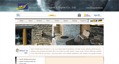 Desktop Screenshot of china-granite-tile.com