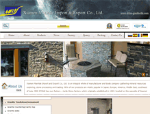 Tablet Screenshot of china-granite-tile.com